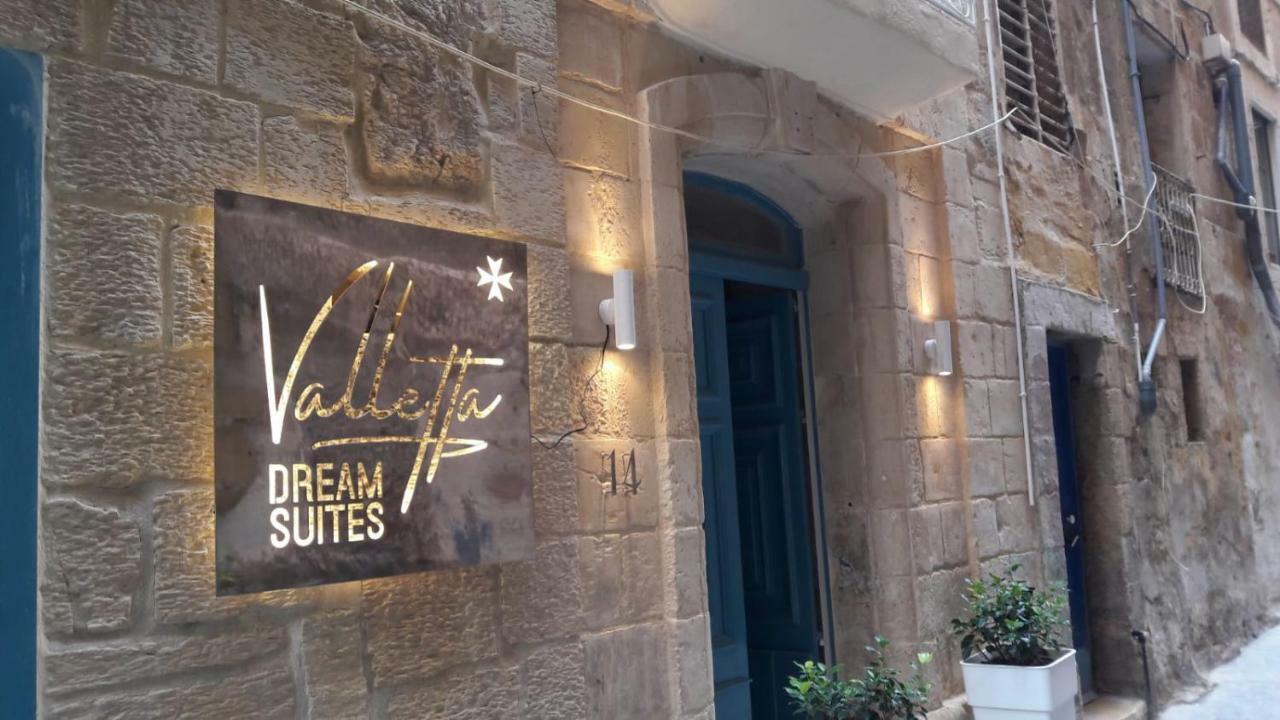 Valletta Dream Suites Екстер'єр фото