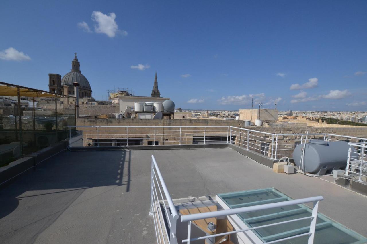 Valletta Dream Suites Екстер'єр фото